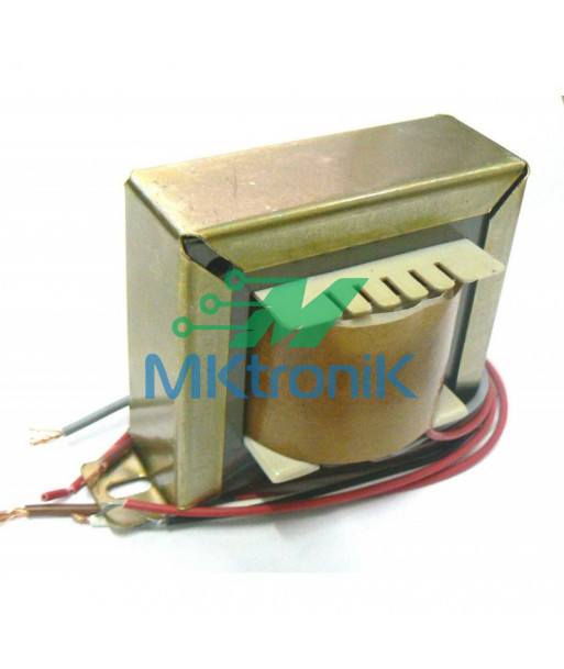TRANSFORMADOR 24V CON TAP CENTRAL