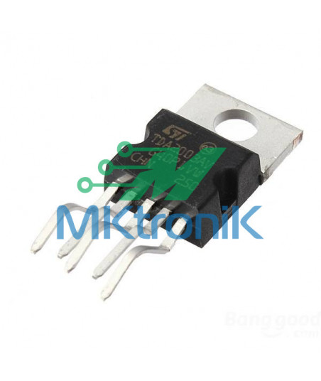 TDA2003 AMPLIFICADOR DE AUDIO 10W