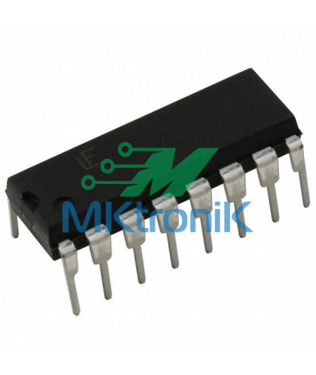 74LS21 COMPUERTA LOGICA AND / 4 INPUT /