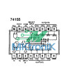 74LS155 DEMULTIFLEXOR