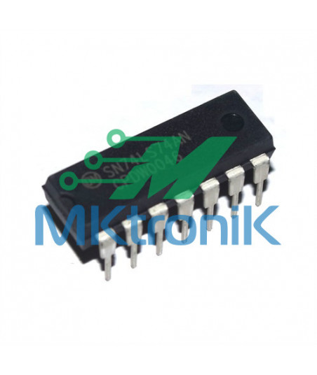 74LS74 FLIP-FLOP