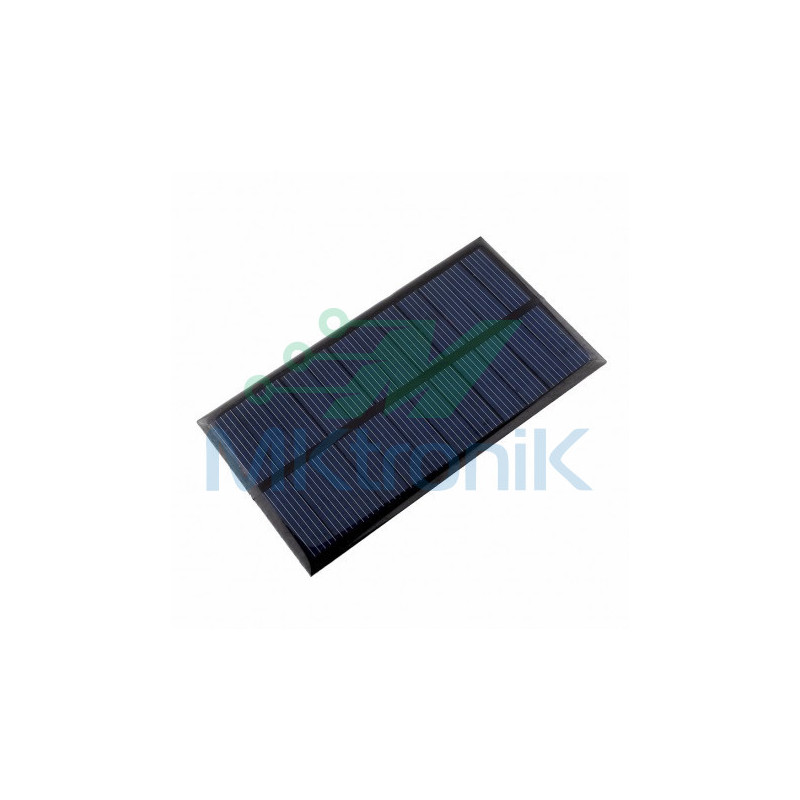 PANEL SOLAR 5V 220mA / XR-135X64.7MM