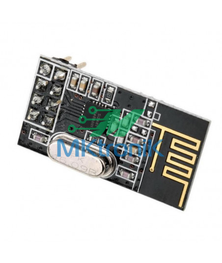 (X, G5) MODULO NRF24L01 2.4 GHZ
