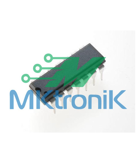 74LS73 FLIP-FLOP DUAL J-K