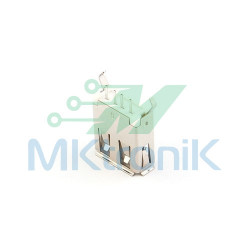 CONECTOR USB HEMBRA / AF90 / SMD /