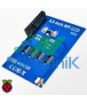 (D2) LCD TFT 3.5 PULGADAS PARA RASPBERRY PI