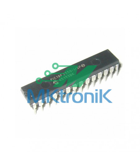 PIC18F2550