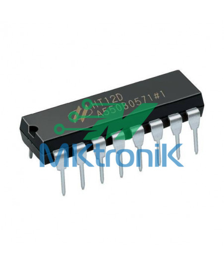 HT12D