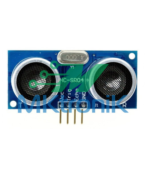 (B2) SENSOR ULTRASONICO HC-SR04 / MODULO / (B2) SENSOR ULTRASONICO HC-SR04 / MODULO /