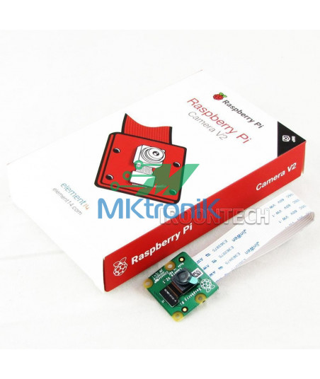 CAMARA V2 PARA RASPBERRY PI / 8MPX