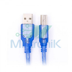 CABLE USB A TIPO B / 0.5M /...