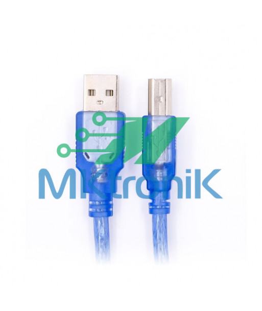 (A4) CABLE USB A TIPO B / 0.5M / 1M / 1.5M / 1.8M /