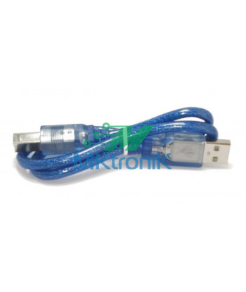(A4) CABLE USB A TIPO B / 0.5M / 1M / 1.5M / 1.8M /