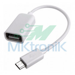 CABLE OTG USB / MICRO USB