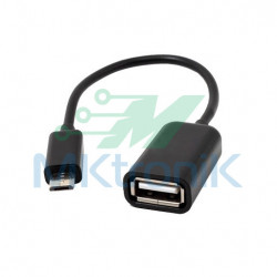 CABLE OTG USB / MICRO USB