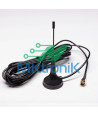 ANTENA PARA MODULO SIM900 CON 3M DE CABLE