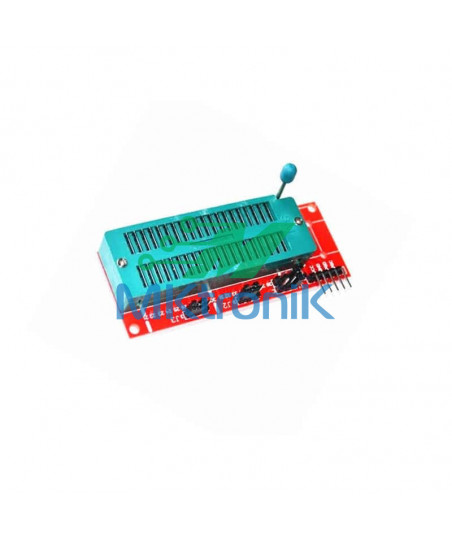 (J1) PROGRAMADOR ADAPTADOR DE PICs PARA PICKIT2 Y PICKIT3