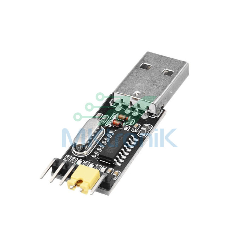 (X, A5) CONVERTIDOR USB A TTL UART CH340 3.3V Y 5V