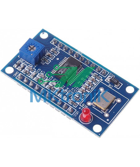 MODULO AD9850 GENERADOR DE SEÑALES DE 0MHz A 40MHz