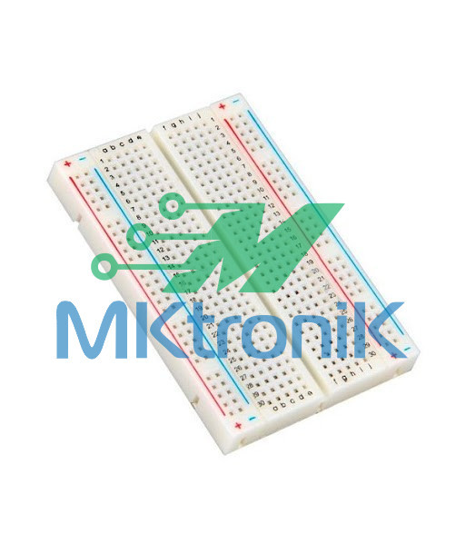 PROTOBOARD MEDIANO 400P BLANCO / TRANSPARENTE PROTOBOARD MEDIANO 400P BLANCO / TRANSPARENTE