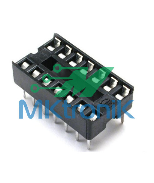 BASE / ZOCALO PARA CIRCUITO INTEGRADO