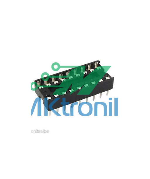 BASE / ZOCALO PARA CIRCUITO INTEGRADO
