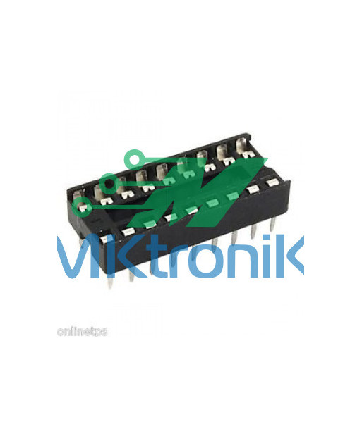 BASE / ZOCALO PARA CIRCUITO INTEGRADO