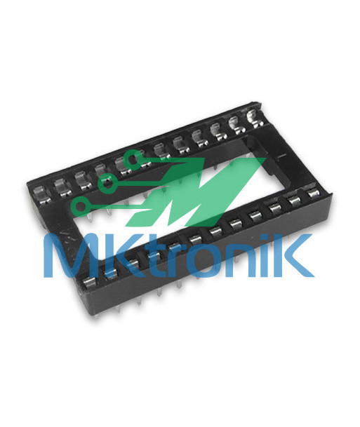 BASE / ZOCALO PARA CIRCUITO INTEGRADO