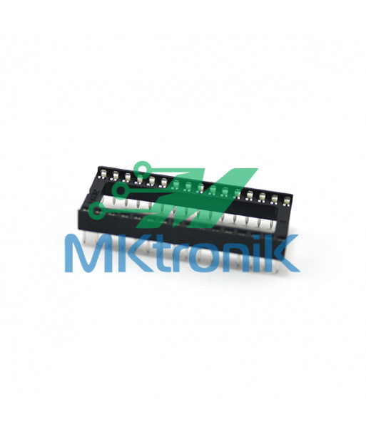 BASE / ZOCALO PARA CIRCUITO INTEGRADO
