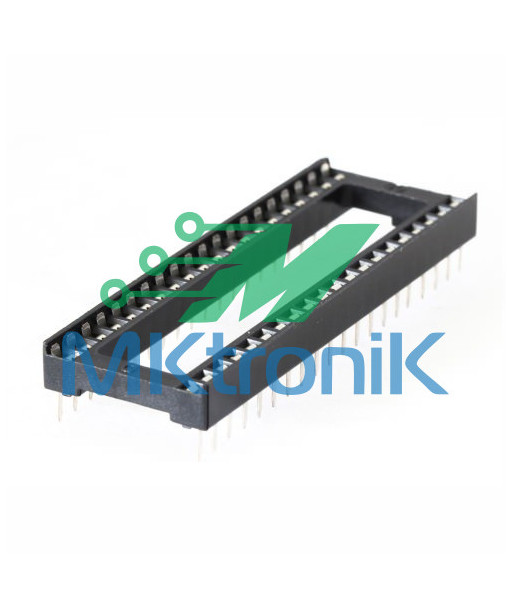 BASE / ZOCALO PARA CIRCUITO INTEGRADO