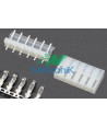 CONECTOR MOLEX DE 7 PINES / 3.96MM