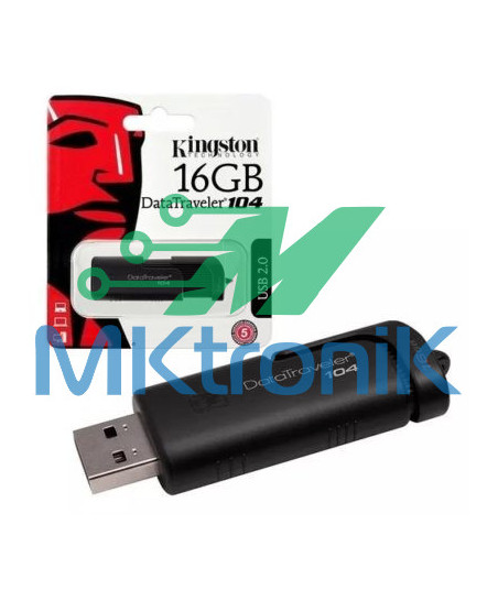 MEMORIA USB KINGSTON 16GB 2.0