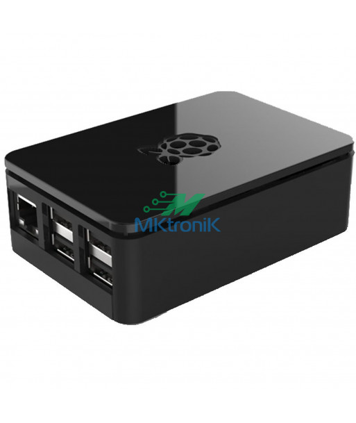 CARCASA PARA RASPBERRY PI 3B / 3 B+