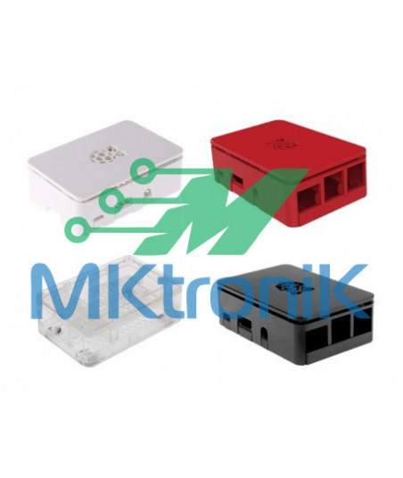 CARCASA PARA RASPBERRY PI 3B / 3 B+