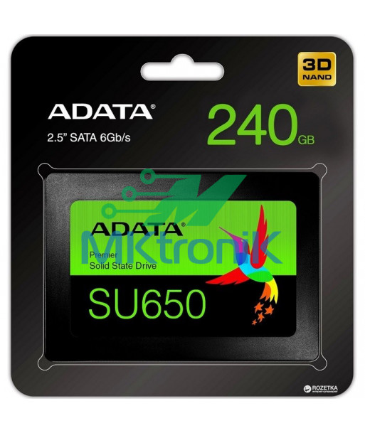 DISCO DURO ESTADO SOLIDO SSD ADATA