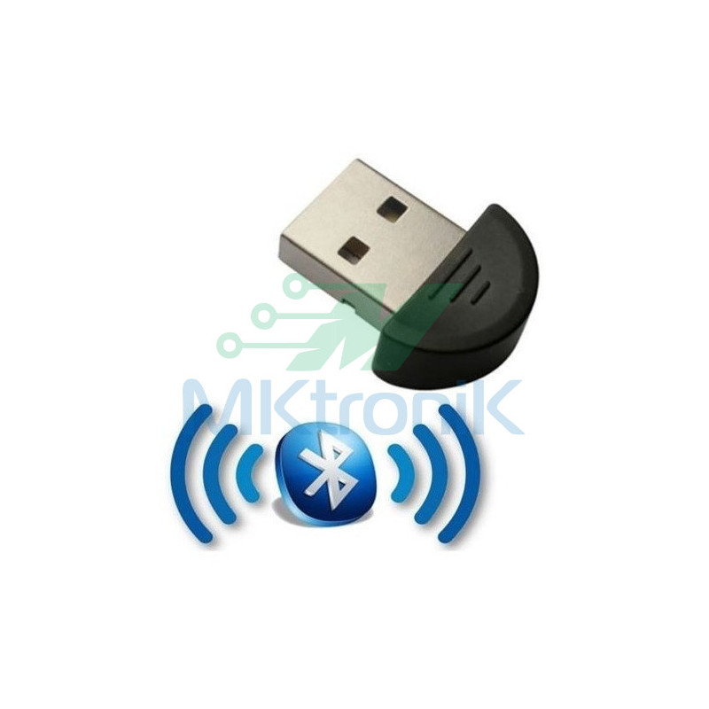 ADAPTADOR BLUETOOTH USB 2.0 PARA WINDOWS