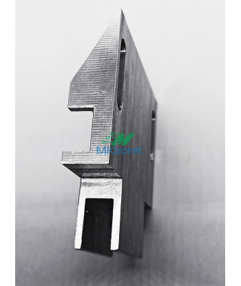 CHASIS MINI SUMO ALUMINIO 98MM X 98MM