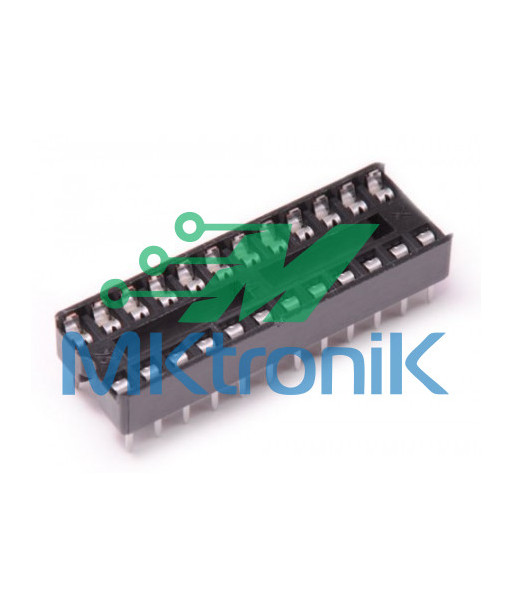 BASE / ZOCALO PARA CIRCUITO INTEGRADO