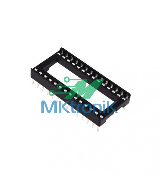 BASE / ZOCALO PARA CIRCUITO INTEGRADO