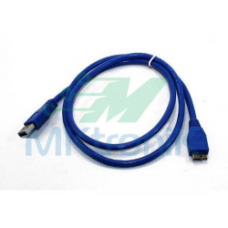 CABLE USB 3.0 / 1 M