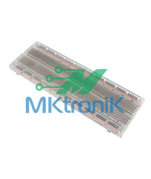 PROTOBOARD GRANDE 830 P / TRANSPARENTE PROTOBOARD GRANDE 830 P / TRANSPARENTE