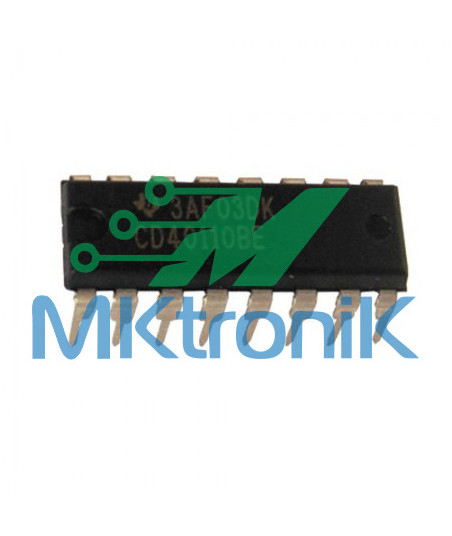 CD4011 NAND