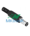 (O, E3) PLUG MACHO 2.5 MM