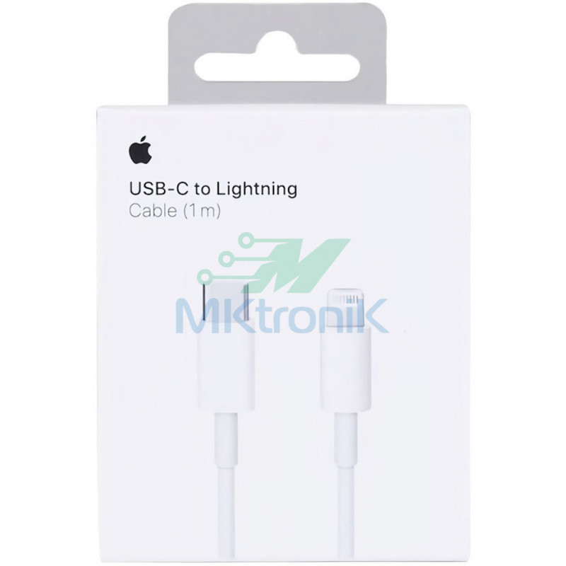 Cable Lightning a USB (1 m) - Empresas - Apple (MX)