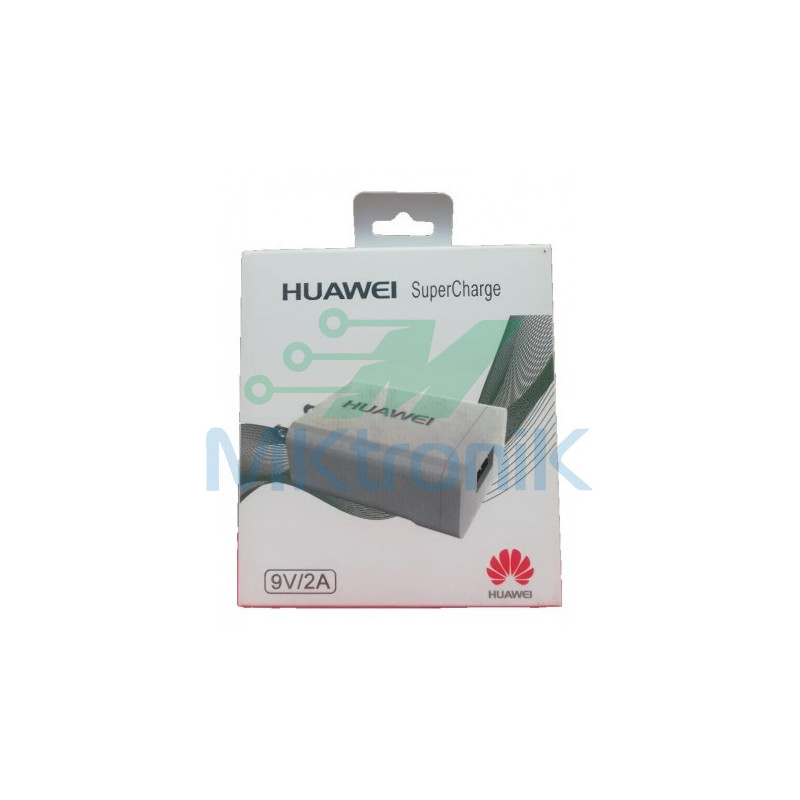 CARGADOR HUAWEI SUPER CARGA CON CABLE USB-C