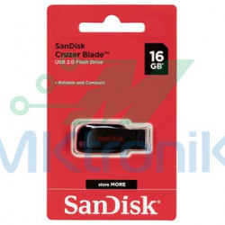 MEMORIA USB SANDISK 16GB 2.0