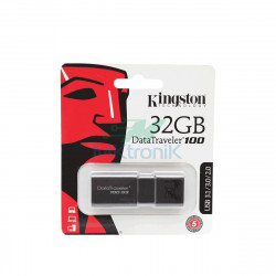 MEMORIA KINGSTON 32GB / USB 3.1/3.0/2.0