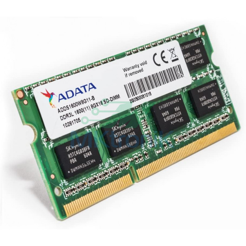 MEMORIA RAM ADATA DDR3L SO-DIMM