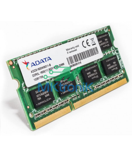 MEMORIA RAM ADATA DDR3L SO-DIMM