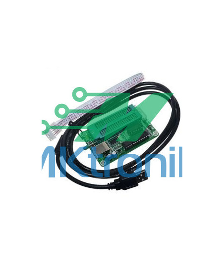 (J1) PIC K150  -  PROGRAMADOR DE PICs USB / ICSP